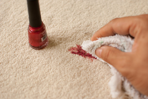Nail-stain